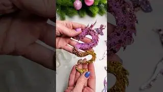 Ёлочные игрушки своими руками
