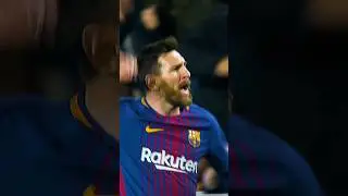 Leo Messi Disallowed Goal❌