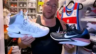 Nike GT Cut 2.0 Vs. Nike GT Jump