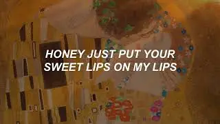 Hozier - Like Real People Do (LYRICS)