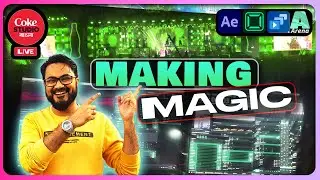VJ Show Breakdown! | 