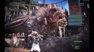 Bully Savage Deviljho Brrrrrrrrr
