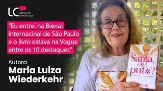 Maria Luiza Wiederkehr - Assessoria de imprensa