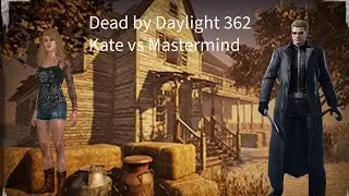 Dead by Daylight 362 Survivor Gameplay