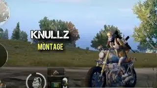 Grinding to be better / A short  montage by KNULLZ/ pubg mobile