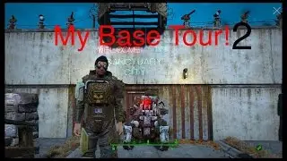 Fallout 4 Base Tour 2