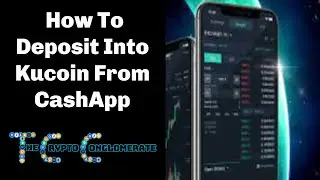 How To Deposit Into Kucoin From CashApp