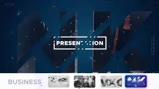 Video Library - Video Presets Package | After Effects Template
