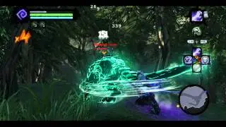 Darksiders II - ч. 28 [ Обескровленные ]