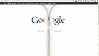 Google comemora os 132 anos de Gideon Sundback, o criador do zíper