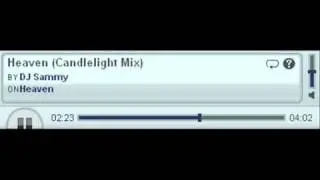 Dj Sammy - Heaven -Candlelight Mix (SLOW) [HD]
