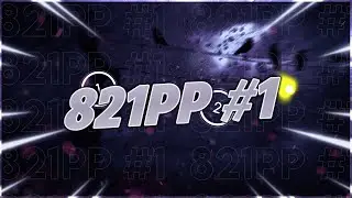 #1 ON IF YOU CAN'T HANG | 821 PP
