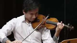 More than Music performs Beethoven Piano Trio in B flat, Op. 97 Archduke    II. Scherzo