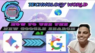 How to  enable and Use Google's New AI Search on Android (Hindi)