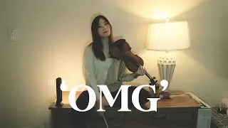 NewJeans 뉴진스 'OMG' Violin Cover