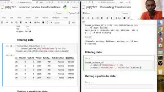 Spark Dataframe Data Filtering