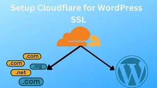 How To Setup Cloudflare Free CDN in Wordpress 2023