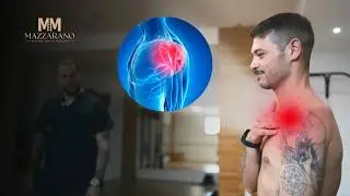 Dolore alla spalla che non passa: Ecco come risolverlo con l'osteopatia!