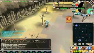 Runescape Lure Clip #21