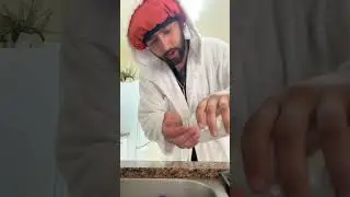 Easiest way to peel a hard boiled egg