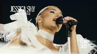 JESSICA SHY | Kauno Dariaus ir Girėno stadionas, rugpjūčio 30 d.