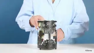 How to assemble the Disney Drive-In – Scentsy Warmer