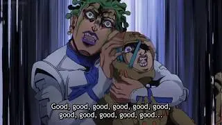 Secco is a Good Boi - Jojo's Bizarre Adventure Part 5: Golden Wind