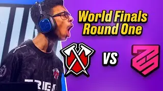 WORLD FINALS TIME! | Tribe Gaming EU vs ZEST