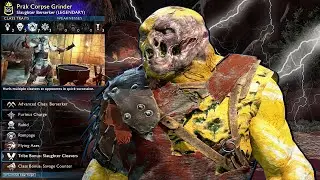 SHADOW OF WAR - UNIQUE SPY CAPTURED FANATICAL OVERLORD BATTLE FOR THE CITADEL IN DESERT