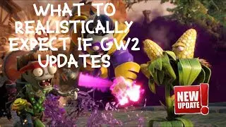 What to expect if Gw2 gets updated
