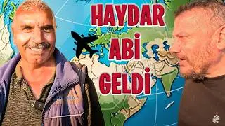 Coğrafya Dehası Haydar Abi Kosova'da | İlk Yurtdışı Deneyimi Nasıl Oldu?