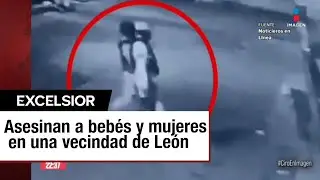 Asesinan 4 mujeres y 2 bebés en Guanajuato; investigan actuar de Guardia Nacional