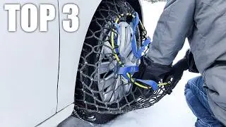 Top 3 des Meilleures Chaîne à Neige !