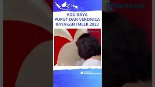 Adu Gaya Puput Nastiti dan Veronica Tan Rayakan Imlek 2023, Lebih Anggun Mana?