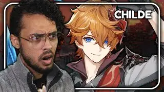 Childe Story Quest | APOLOGIZE TO ME | Genshin Impact