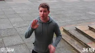 @hushushmedia - Jake Rosh & Left Blank - Vybez Promo