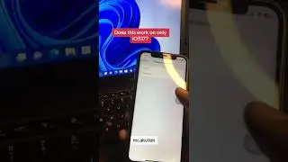 I never knew this existed. You need to try this #ios17 #shorts #shortsvideo #shortsfeed