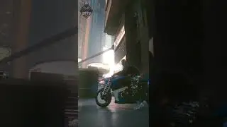 ARCH Nazaré Racer | CYBERPUNK 2077