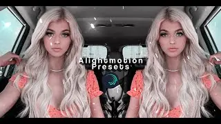 Alightmotion presets