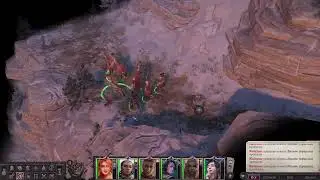 Pathfinder Wrath of the Righteous, Охотник-Азата часть 14
