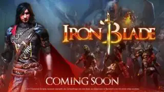 Iron Blade Trailer – Pre-Register NOW For Awesome Loot