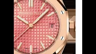 I Bought A $90K Audemar Piguet Watch!