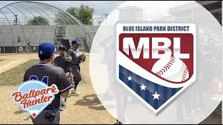 Best Ballparks ⚾ Blue Island Ballpark ⚾ Blue Island, Illinois