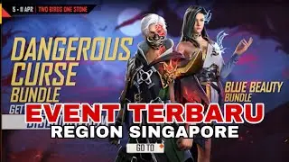 Review Event Free Fire Terbaru Server Singapore April 2022 #2