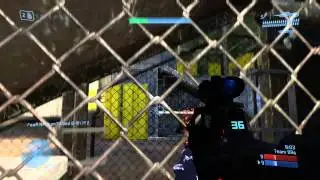 Team Doubles Nice Snipes - Halo 3 Venom