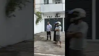 insiden lakalantas kasian abang pemotornya