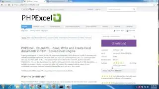 Membaca File Excel Dengan Library PHPExcel
