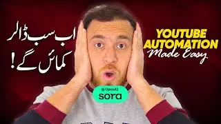 This NEW AI Tool Will Change Everything | YouTube Automation