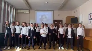 5Г класс. День матери 2021