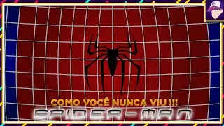 Homem Aranha Como Você Nunca Viu !!! | Sabedoria